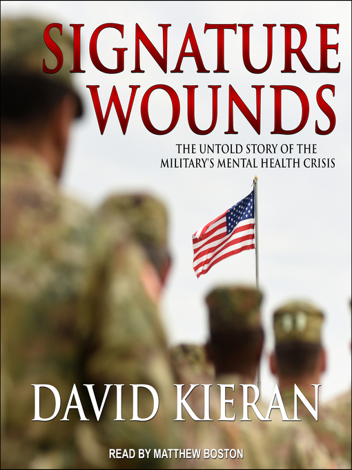 Title details for Signature Wounds by David Kieran - Available